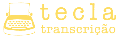 Tecla Transcrição